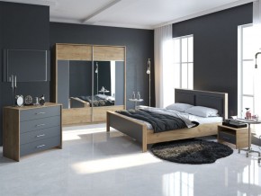Кровать 1800 с плитой 22 мм ЛИБЕРТИ + основание в Надыме - nadym.ok-mebel.com | фото 2