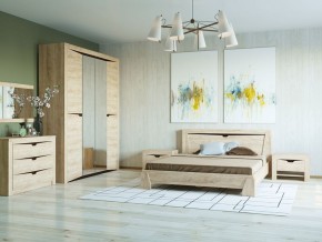 Кровать 1800 (С) с основанием НКМ Версаль-5 секция №4 в Надыме - nadym.ok-mebel.com | фото 2