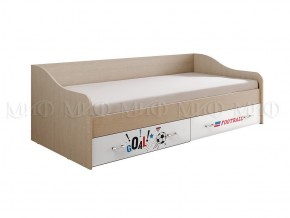 ВЕГА NEW Boy Кровать 900 с настилом ЛДСП в Надыме - nadym.ok-mebel.com | фото