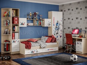 ВЕГА NEW Boy Кровать 900 с настилом ЛДСП в Надыме - nadym.ok-mebel.com | фото 2