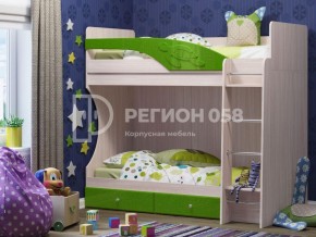 Кровать Бемби МДФ (фасад 3D) в Надыме - nadym.ok-mebel.com | фото 13