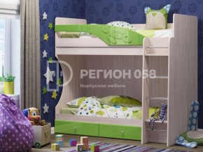 Кровать Бемби МДФ (фасад 3D) в Надыме - nadym.ok-mebel.com | фото 15