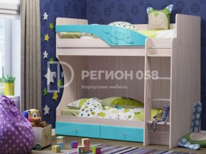 Кровать Бемби МДФ (фасад 3D) в Надыме - nadym.ok-mebel.com | фото 16