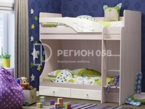 Кровать Бемби МДФ (фасад 3D) в Надыме - nadym.ok-mebel.com | фото 17