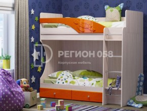 Кровать Бемби МДФ (фасад 3D) в Надыме - nadym.ok-mebel.com | фото 18