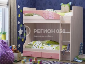 Кровать Бемби МДФ (фасад 3D) в Надыме - nadym.ok-mebel.com | фото 6