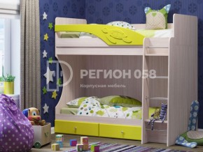 Кровать Бемби МДФ (фасад 3D) в Надыме - nadym.ok-mebel.com | фото 8
