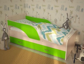 Кровать детская Максимка (Кроха-2) 800*1600 в Надыме - nadym.ok-mebel.com | фото 5
