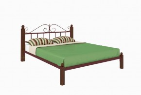 Кровать Диана Lux 1900 (МилСон) в Надыме - nadym.ok-mebel.com | фото 2