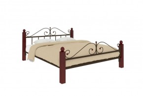 Кровать Диана Lux plus 1900 (МилСон) в Надыме - nadym.ok-mebel.com | фото 2