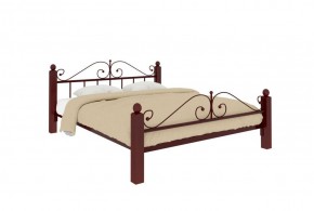 Кровать Диана Lux plus 1900 (МилСон) в Надыме - nadym.ok-mebel.com | фото 5