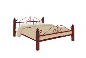 Кровать Диана Lux plus 1900 (МилСон) в Надыме - nadym.ok-mebel.com | фото 6