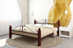 Кровать Диана Lux plus 2000 (МилСон) в Надыме - nadym.ok-mebel.com | фото 1