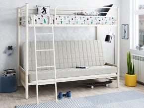 Кровать двухъярусная с диваном "Мадлен-2" в Надыме - nadym.ok-mebel.com | фото 1
