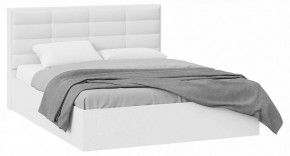 Кровать двуспальная Агата с ПМ Тип 1 в Надыме - nadym.ok-mebel.com | фото