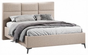 Кровать двуспальная Делана с ПМ Тип 1 в Надыме - nadym.ok-mebel.com | фото