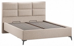Кровать двуспальная Делана с ПМ Тип 1 в Надыме - nadym.ok-mebel.com | фото 2