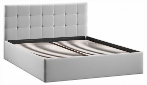 Кровать двуспальная Джоли с ПМ Тип 1 в Надыме - nadym.ok-mebel.com | фото 2