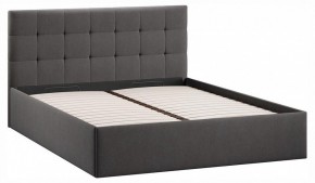 Кровать двуспальная Джоли с ПМ Тип 1 в Надыме - nadym.ok-mebel.com | фото 2