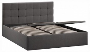 Кровать двуспальная Джоли с ПМ Тип 1 в Надыме - nadym.ok-mebel.com | фото 3