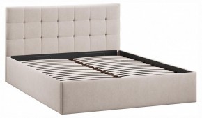 Кровать двуспальная Джоли с ПМ Тип 1 в Надыме - nadym.ok-mebel.com | фото 2