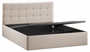 Кровать двуспальная Джоли с ПМ Тип 1 в Надыме - nadym.ok-mebel.com | фото 3