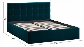 Кровать двуспальная Джоли с ПМ Тип 1 в Надыме - nadym.ok-mebel.com | фото 4