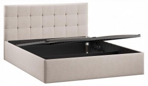 Кровать двуспальная Джоли с ПМ Тип 1 в Надыме - nadym.ok-mebel.com | фото 3