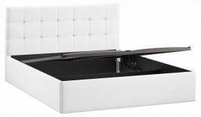 Кровать двуспальная Джоли с ПМ Тип 1 в Надыме - nadym.ok-mebel.com | фото 3