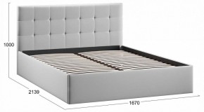 Кровать двуспальная Джоли Тип 1 в Надыме - nadym.ok-mebel.com | фото 3