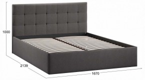 Кровать двуспальная Джоли Тип 1 в Надыме - nadym.ok-mebel.com | фото 3