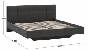 Кровать двуспальная Элис Тип 1 в Надыме - nadym.ok-mebel.com | фото 3