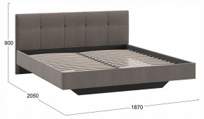 Кровать двуспальная Элис Тип 1 в Надыме - nadym.ok-mebel.com | фото 3