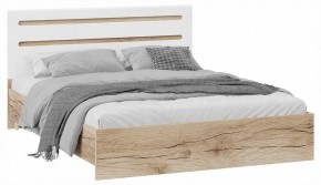 Кровать двуспальная Фьюжн ТД-260.01.03 в Надыме - nadym.ok-mebel.com | фото