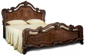 Кровать двуспальная Илона (1800) караваджо в Надыме - nadym.ok-mebel.com | фото