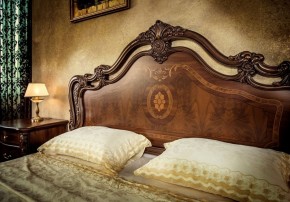 Кровать двуспальная Илона (1800) караваджо в Надыме - nadym.ok-mebel.com | фото 2