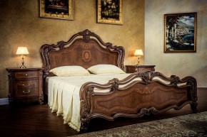 Кровать двуспальная Илона (1800) караваджо в Надыме - nadym.ok-mebel.com | фото 3