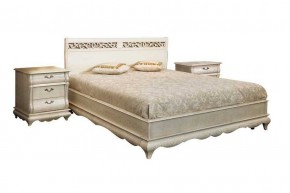 Кровать двуспальная Оскар ММ-216-02/18Б2 (1800*2000) в Надыме - nadym.ok-mebel.com | фото 3
