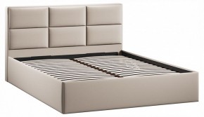 Кровать двуспальная Стелла с ПМ Тип 1 в Надыме - nadym.ok-mebel.com | фото 2
