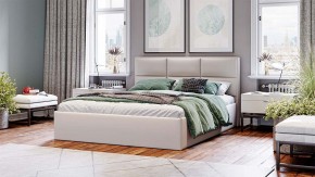 Кровать двуспальная Стелла с ПМ Тип 1 в Надыме - nadym.ok-mebel.com | фото 4