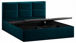 Кровать двуспальная Стелла с ПМ Тип 1 в Надыме - nadym.ok-mebel.com | фото 3