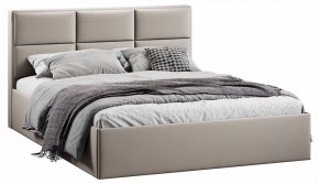 Кровать двуспальная Стелла с ПМ Тип 1 в Надыме - nadym.ok-mebel.com | фото 2
