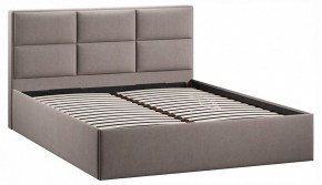 Кровать двуспальная Стелла с ПМ Тип 1 в Надыме - nadym.ok-mebel.com | фото 2