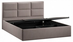 Кровать двуспальная Стелла с ПМ Тип 1 в Надыме - nadym.ok-mebel.com | фото 3