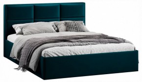 Кровать двуспальная Стелла с ПМ Тип 1 в Надыме - nadym.ok-mebel.com | фото 2