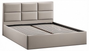 Кровать двуспальная Стелла с ПМ Тип 1 в Надыме - nadym.ok-mebel.com | фото 2
