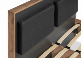 Кровать двуспальная Тхан в Надыме - nadym.ok-mebel.com | фото 5