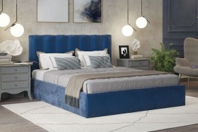 Кровать Элен 1400*2000 NEO 25 (серый) в Надыме - nadym.ok-mebel.com | фото 2