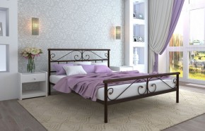 Кровать Эсмеральда Plus 1600*1900 (МилСон) в Надыме - nadym.ok-mebel.com | фото