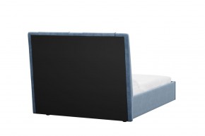 Кровать Ester 1400 с основанием и ПМ (Галакси лайт 22) Модель 311 в Надыме - nadym.ok-mebel.com | фото 4